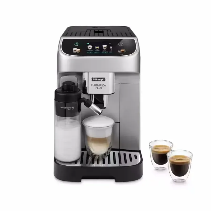 DeLonghi Magnifica Plus Automatic Espresso Machine ECAM32070SB