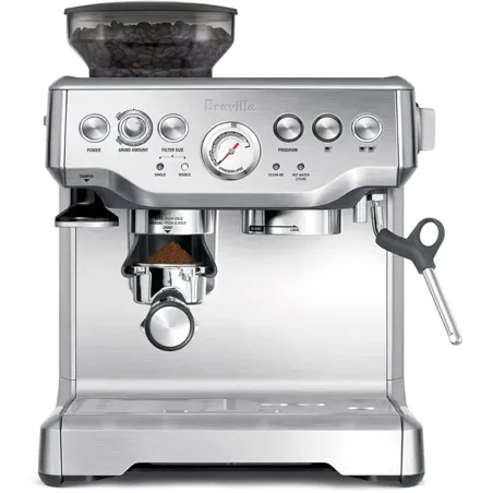 Breville BES870XL Barista Express - Brushed Stainless Steel
