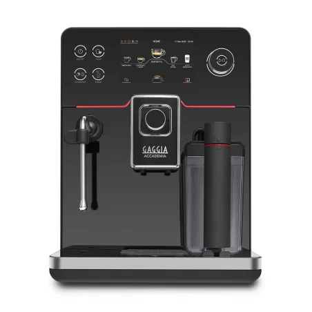 Gaggia Accademia - Black Glass
