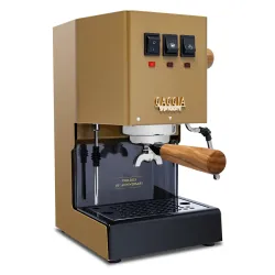 Gaggia Classic Evo Pro - 85th Anniversary Limited Edition with Olive Wood