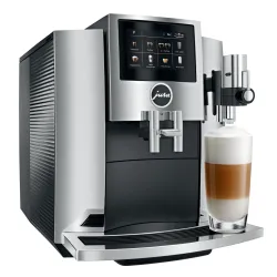 JURA S8 Super-Automatic Espresso Machine