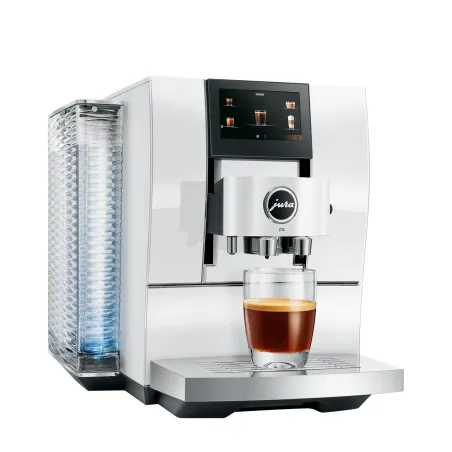 JURA Z10 Super-Automatic Espresso Machine