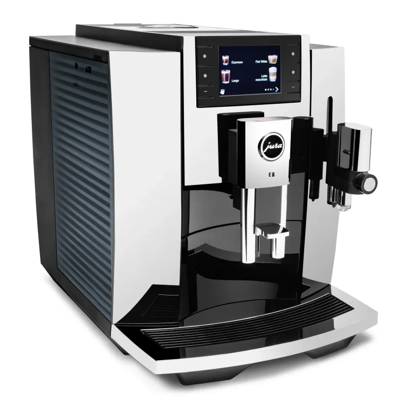 JURA E8 Espresso Machine