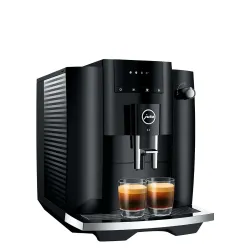 JURA E4 Super-Automatic Espresso Machine