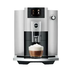 JURA E6 Super-Automatic Espresso Machine