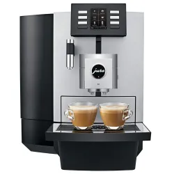 JURA X8 Platinum Espresso Machine